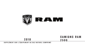 Dodge RAM 2500 2018 Guide
