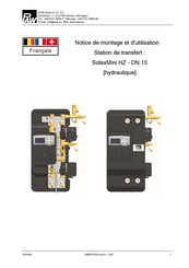 PAW SolexMini HZ Notice De Montage Et D'utilisation