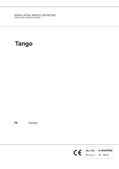 N&W Global Vending Tango Traduction Des Instructions Originales