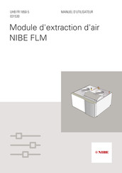 Nibe FLM Manuel D'utilisateur