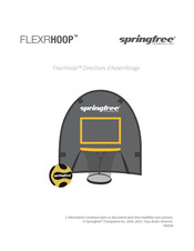 Springfree FlexrHoop Mode D'emploi