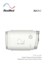 Resmed AirMini Mode D'emploi