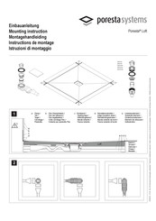 Poresta Systems Poresta Loft Instructions De Montage