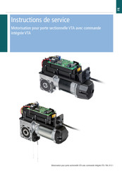 MFZ VTA 11-32 Instructions De Service