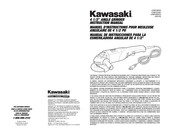 Kawasaki 691202 Manuel D'instructions