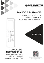 EAS ELECTRIC ECRL10B Guide D'utilisation