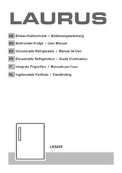 Laurus LKS82F Guide D'utilisation