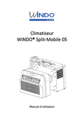 Sicam WINDO Split-Mobile 05 Manuel D'utilisation