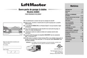 LiftMaster 8360C Mode D'emploi