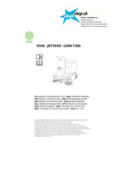 IPC 1050 Manuel D'instructions