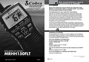 Cobra Marine MRHH150FLT Mode D'emploi