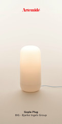 Artemide Gople Plug Mode D'emploi