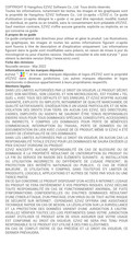 Ezviz H3c Mode D'emploi