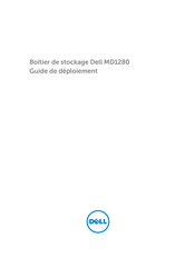 Dell MD1280 Guide De Déploiement
