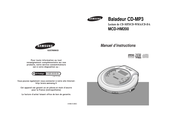 Samsung MCD-HM200 Manuel D'instructions