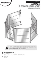 Carlson 0480 Guide D'utilisation