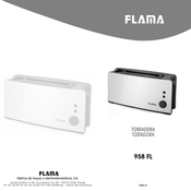 Flama 958 FL Mode D'emploi