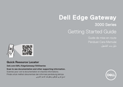 Dell Edge Gateway 3001 Guide De Mise En Route