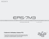 Sony AIBO ERS-7M3 Guide De L'utilisateur