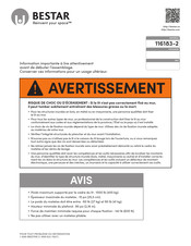 Bestar 116183-2 Mode D'emploi