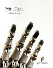 point designs Point Digit Mode D'emploi