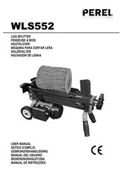 Perel Tools WLS552 Notice D'emploi