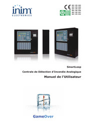 INIM Electronics SmartLoop Manuel De L'utilisateur