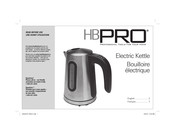 Hamilton Beach HB PRO 41000 Mode D'emploi