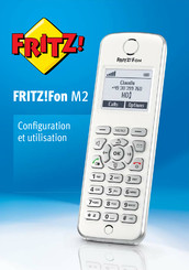 Fritz! Fon M2 Configuration Et Utilisation