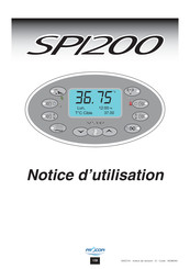 Procopi SPI200 Notice D'utilisation