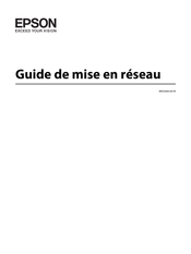 Epson Stylus Pro 9900 Guide De Mise En Réseau