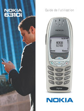 Nokia 6310i Guide De L'utilisation