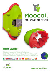 Moocall CALVING SENSOR Guide De L'utilisation