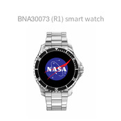 Montre NASA BNA30073 Mode D'emploi