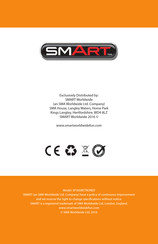 SMART SP300 RETRO RED Instructions