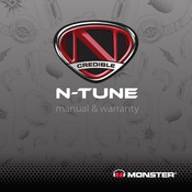 Monster N-TUNE Manuel