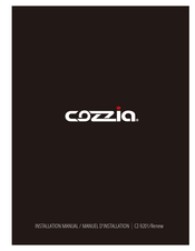 Cozzia CZ-9201/Renew Manuel D'installation