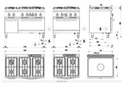 Furnotel PFX12G7 Mode D'emploi