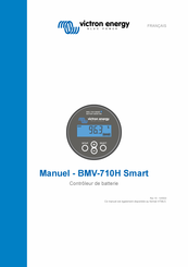 Victron energy BMV-710H Smart Manuel