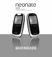 Neonate BC-6500D Guide Rapide