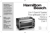 Hamilton Beach 31156 Instructions