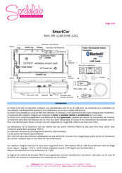 SORDALAB ME-1241 Mode D'emploi