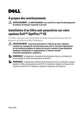 Dell OptiPlex XE Installation