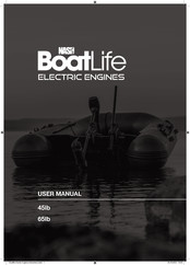 Nash BoatLife 65lb Mode D'emploi