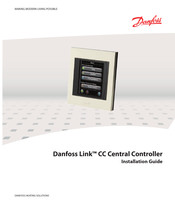 Danfoss Link CC Guide D'installation