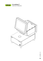 Buchi ProxiMate Manuel D'utilisation