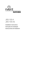 nVent RAYCHEM JBS-100-A Instructions D'installation