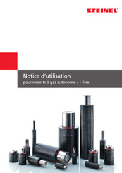 STEINEL SZ7080.2 Serie Notice D'utilisation