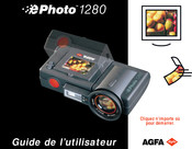 AGFA ePhoto 1280 Guide De L'utilisateur