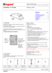 Legrand 488 41 Guide Rapide